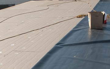 disadvantages of Sonning flat roof insulation