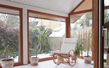 Sonning hardwood conservatory roofing repairs